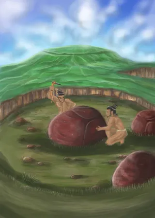 Puna Pau