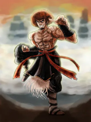 Maestro Dorji