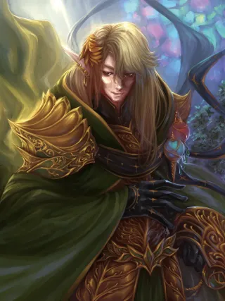 Alto Inquisidor Auros