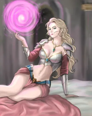 Electra, la Encantadora