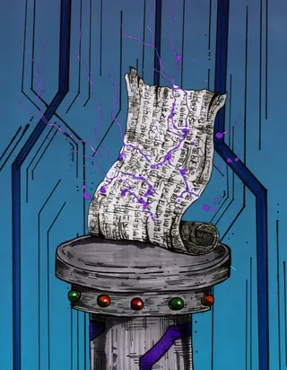 Pergamino de estado