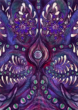 Horror Astral